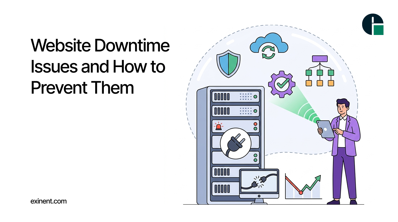 Website Downtime Issues and How to Prevent Them