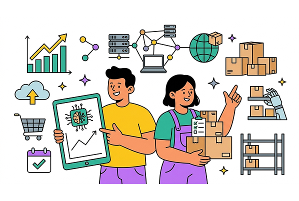 Why AI Inventory Forecasting Matters for Ecommerce