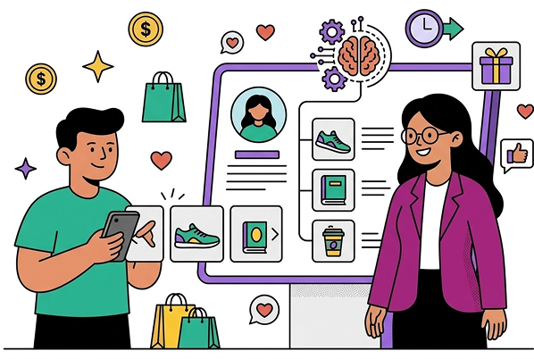 Why AI Personalization Matters in Ecommerce Why AI Personalization Matters in Ecommerce