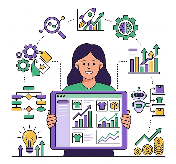 Why Choose Our AI Dynamic Pricing Shopify Services_