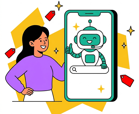 Why Store Owners Choose Exinent AI Search