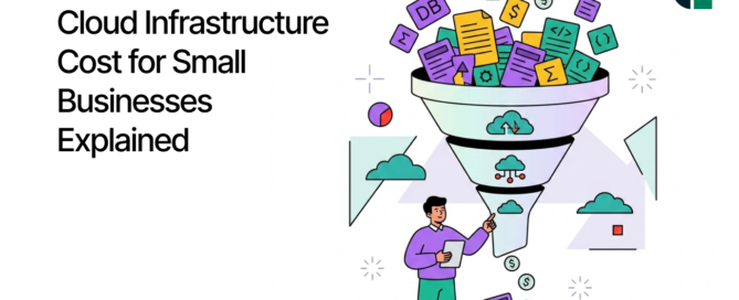 Cloud Infrastructure Cost for Small Businesses Explained