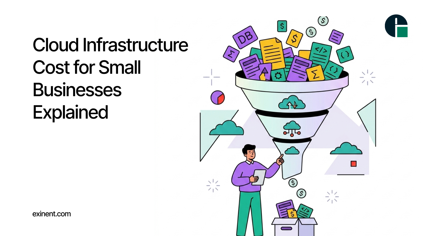 Cloud Infrastructure Cost for Small Businesses Explained