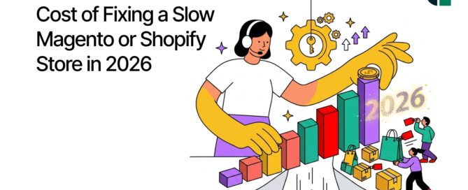 Cost of Fixing a Slow Magento or Shopify Store in 2026