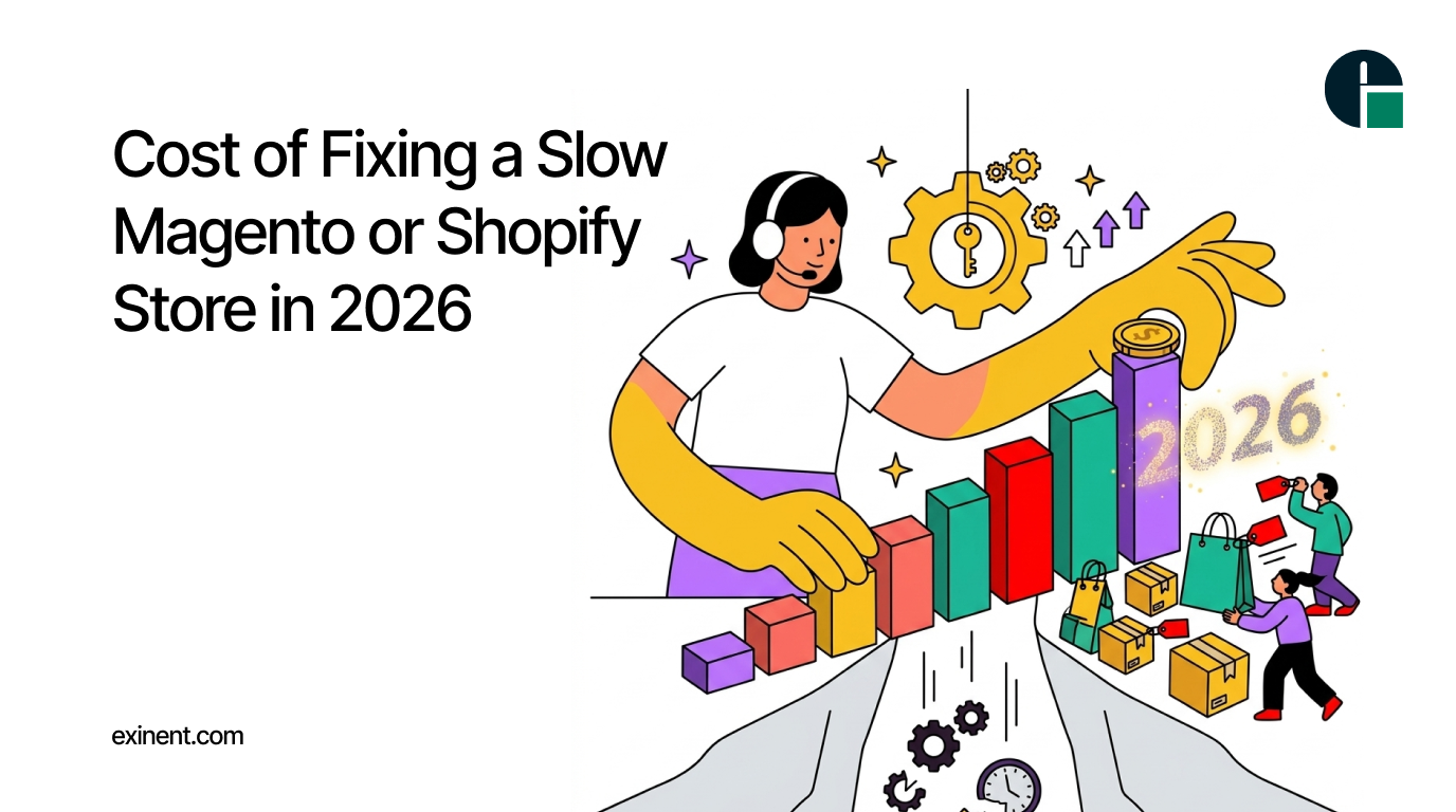 Cost of Fixing a Slow Magento or Shopify Store in 2026