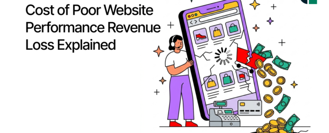Cost of Poor Website Performance_ Revenue Loss Explained