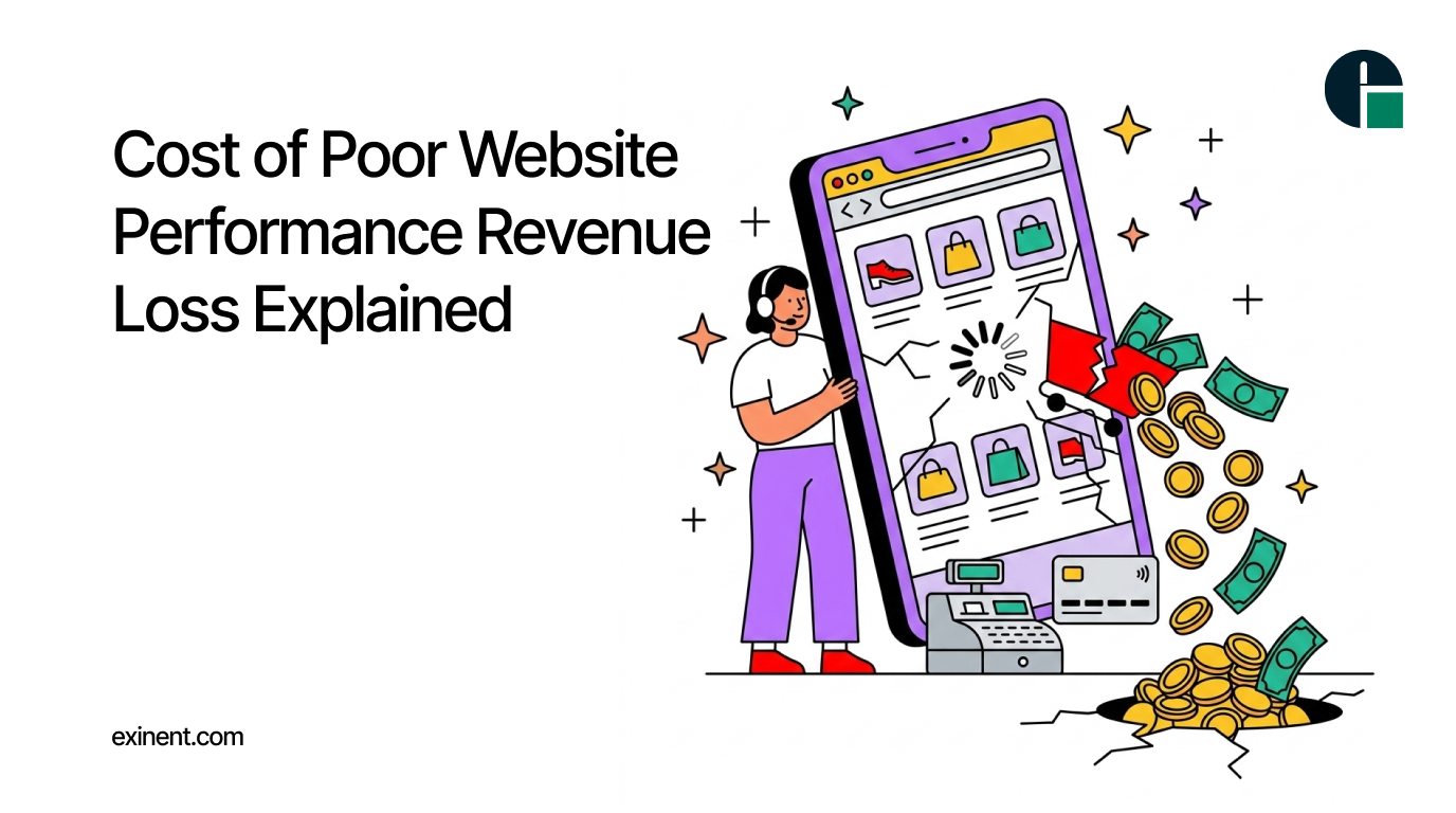 Cost of Poor Website Performance_ Revenue Loss Explained