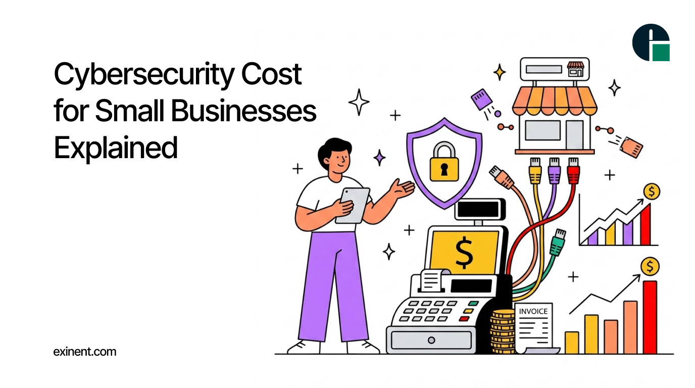 Cybersecurity Cost for Small Businesses Explained