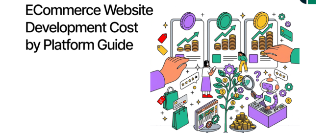 ECommerce Website Development Cost by Platform Guide