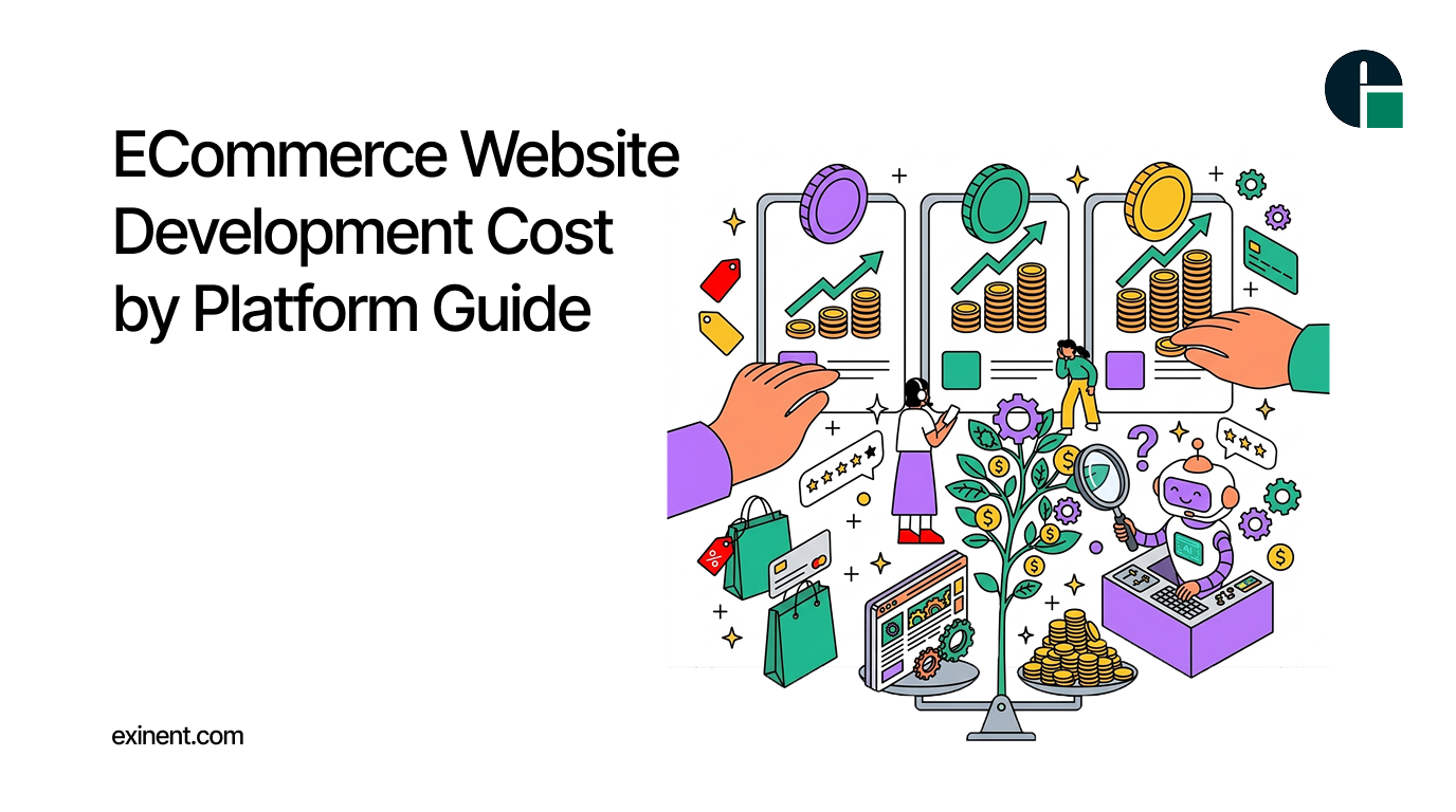 ECommerce Website Development Cost by Platform Guide