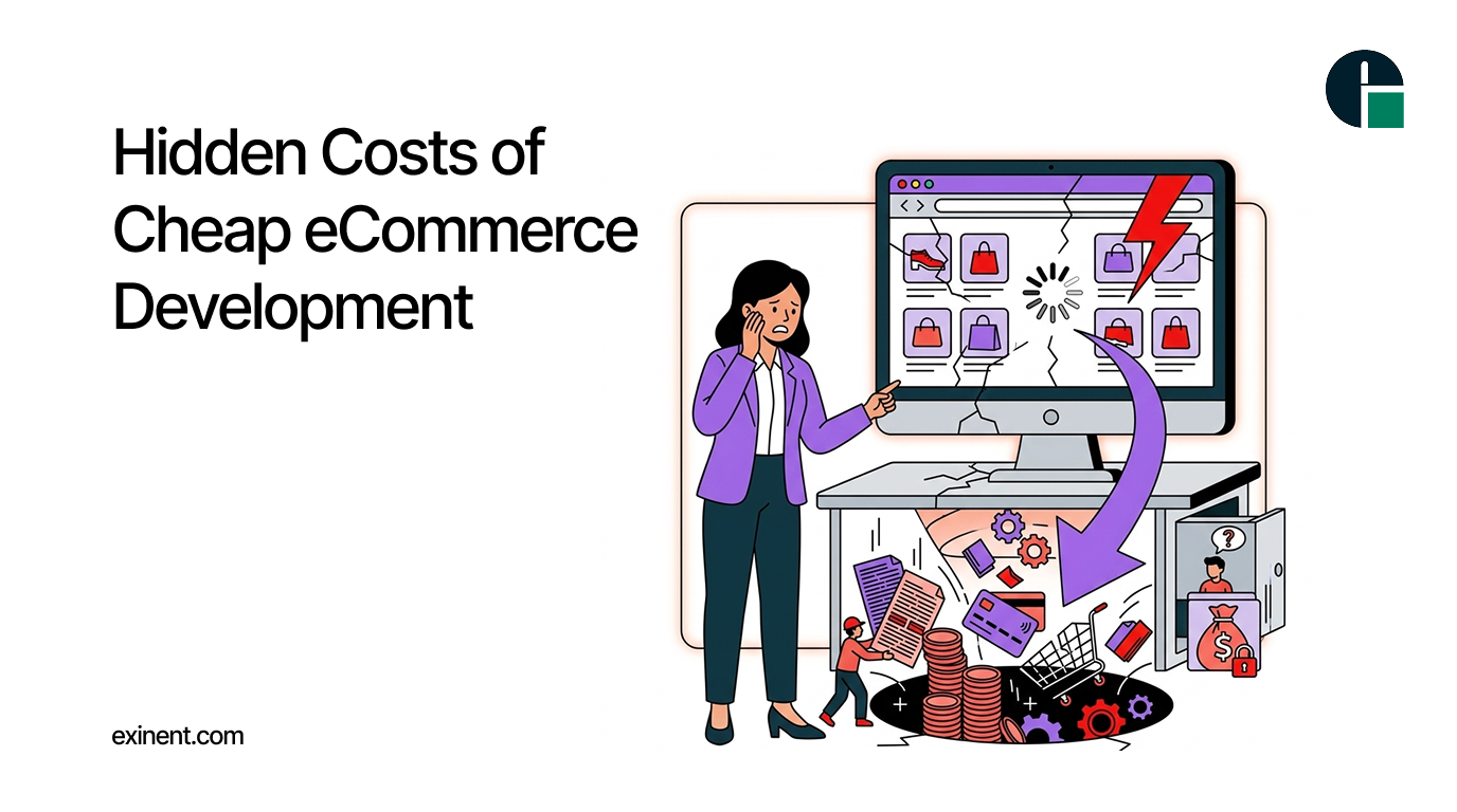 Hidden Costs of Cheap eCommerce Development