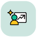 Higher customer retention Higher customer retention