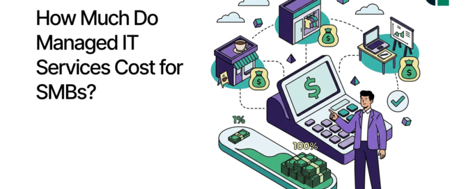 How Much Do Managed IT Services Cost for SMBs