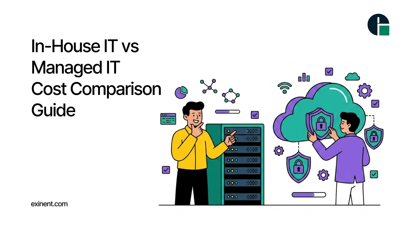 In-House IT vs Managed IT_ Cost Comparison Guide
