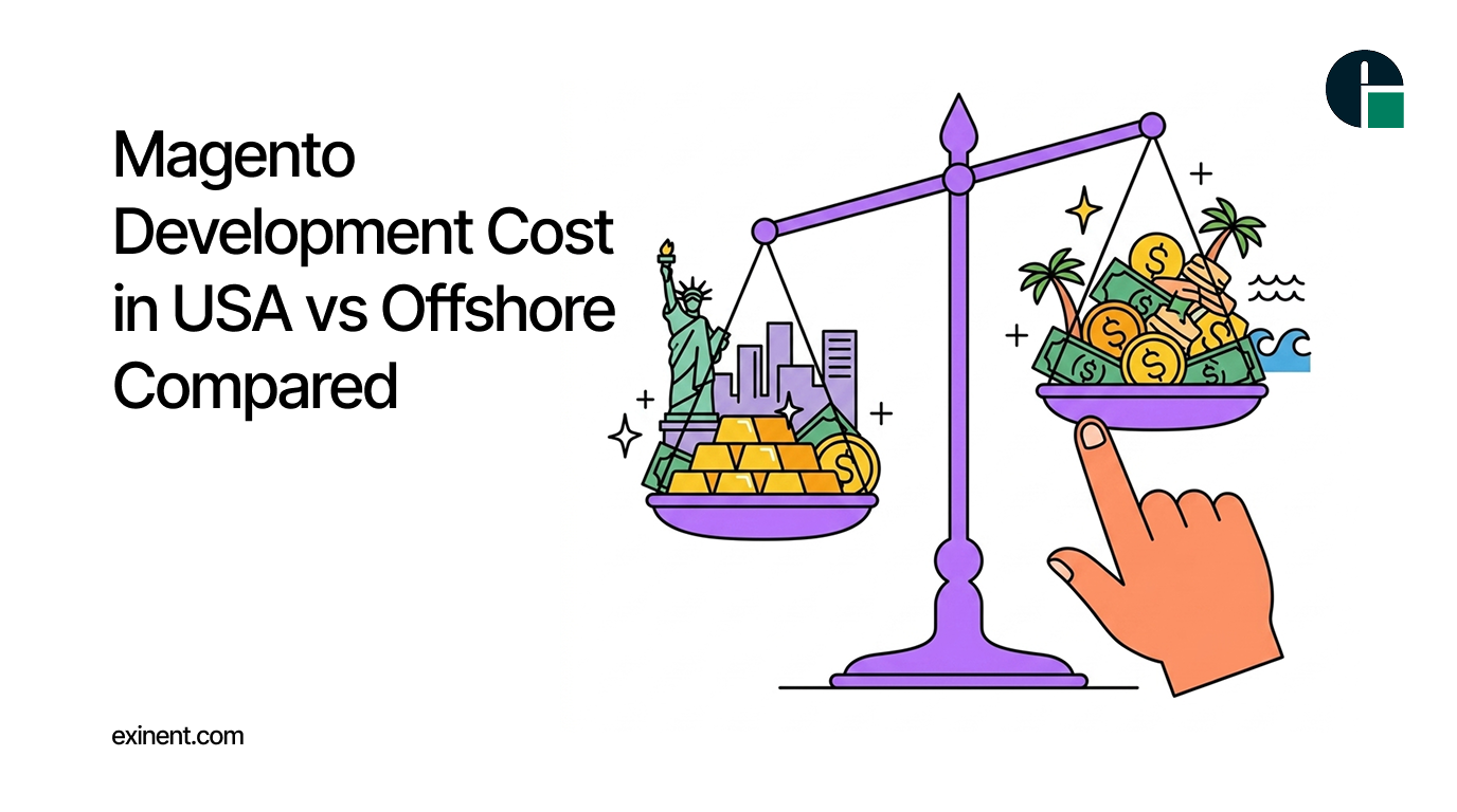 Magento Development Cost in USA vs Offshore Compared