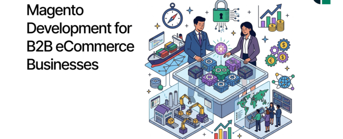 Magento Development for B2B eCommerce Businesses