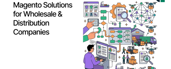 Magento Solutions for Wholesale & Distribution Companies