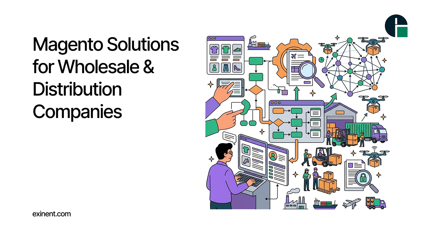 Magento Solutions for Wholesale & Distribution Companies