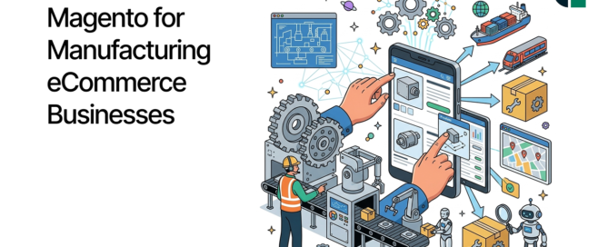 Magento for Manufacturing eCommerce Businesses