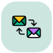 Secure encrypted data transfer