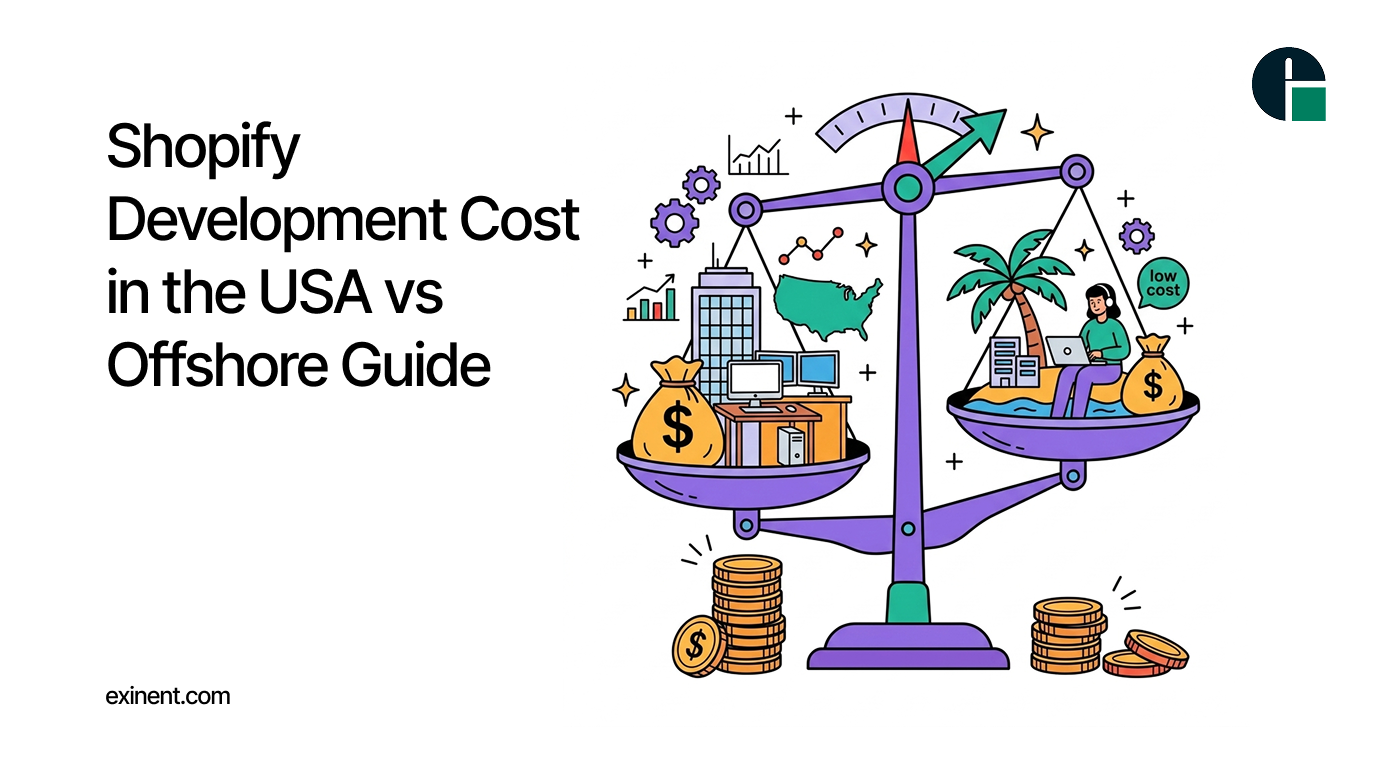 Shopify Development Cost in the USA vs Offshore Guide