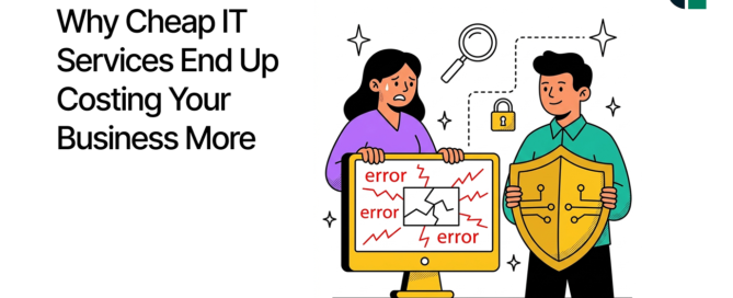 Why Cheap IT Services End Up Costing Your Business More