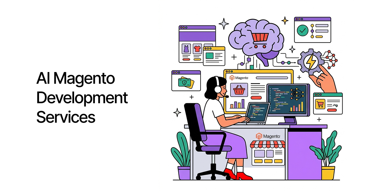 AI Magento Development Services