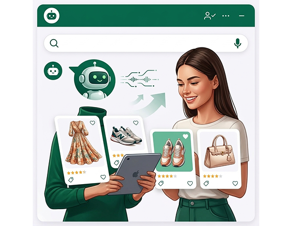 AI-Powered Customer Support That Delivers Exceptional Shopping Experiences AI-Powered Customer Support That Delivers Exceptional Shopping Experiences