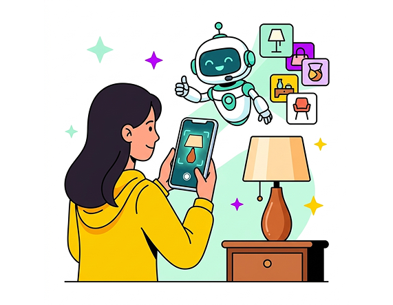 AI-Powered Visual Search That Makes Shopping Effortless