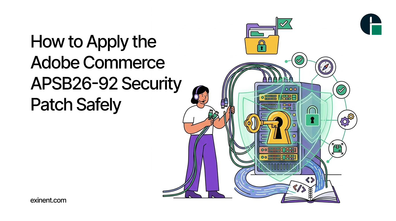 How to Apply the Adobe Commerce APSB26-92 Security Patch Safely — August 2026 Guide
