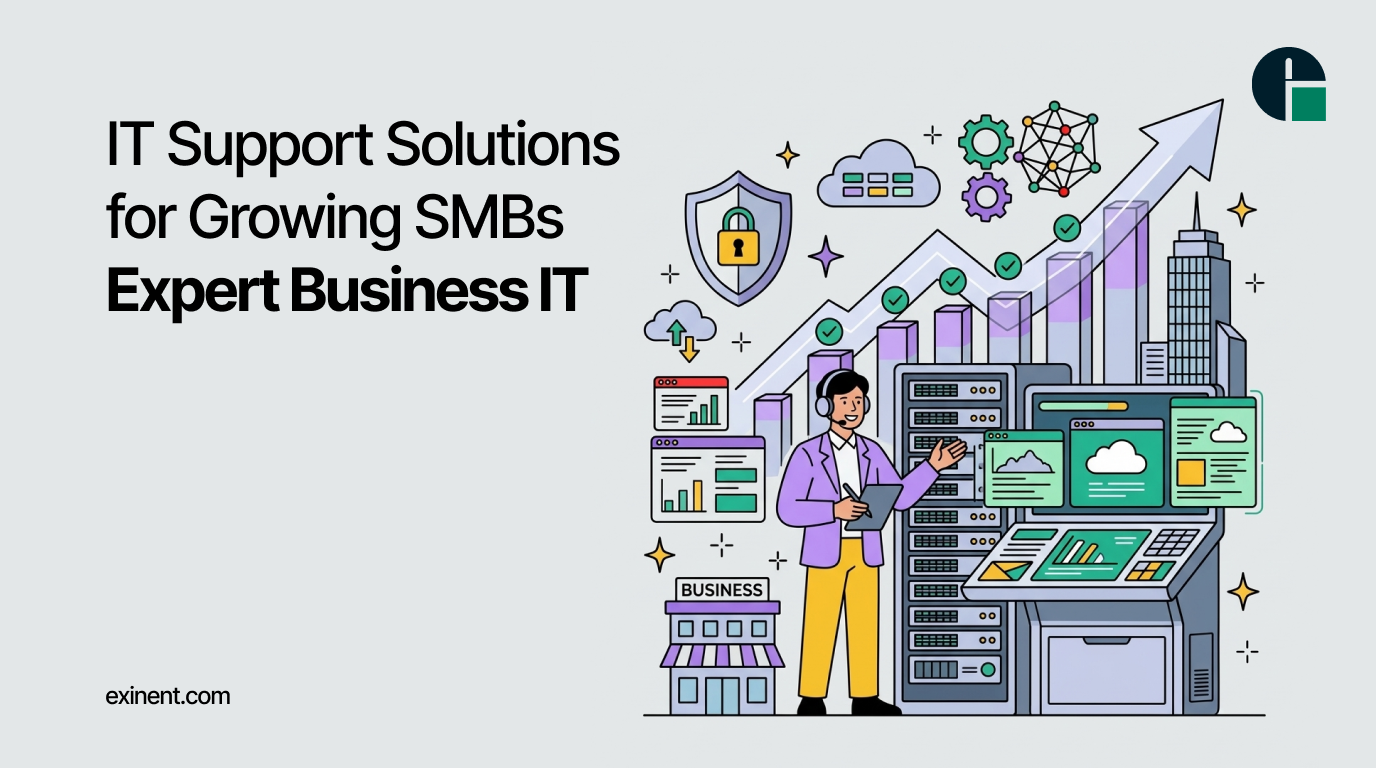 IT Support Solutions for Growing SMBs _ Expert Business IT