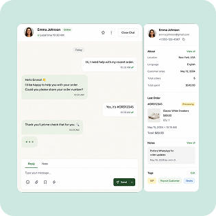 Live Chat & Messaging Channels Live Chat & Messaging Channels