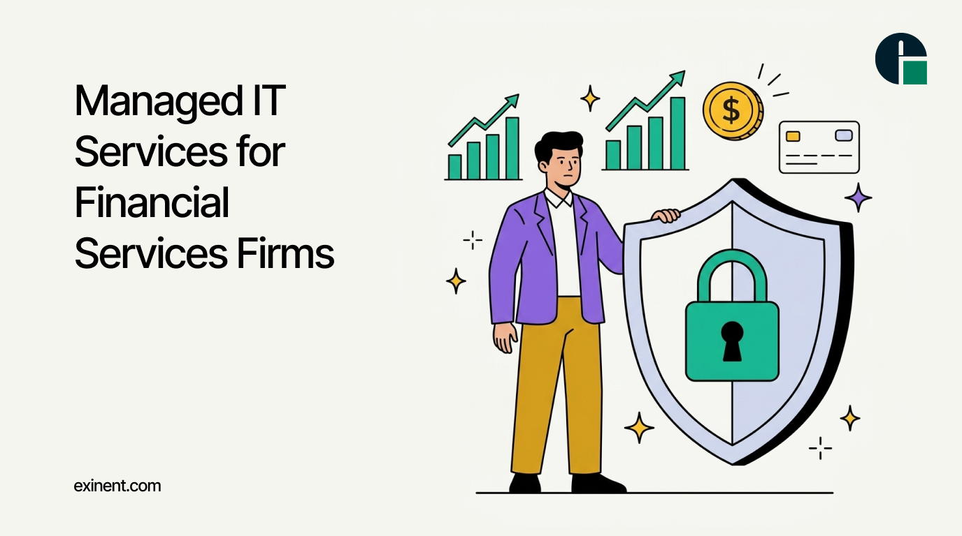 Managed IT Services for Financial Services Firms