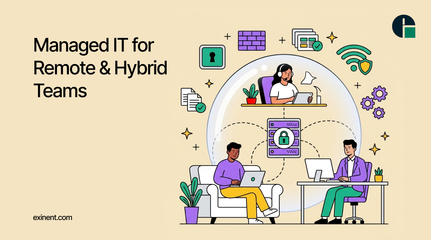 Managed IT for Remote & Hybrid Teams _ Secure IT Support