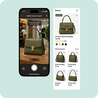 Mobile Camera Search Mobile Camera Search