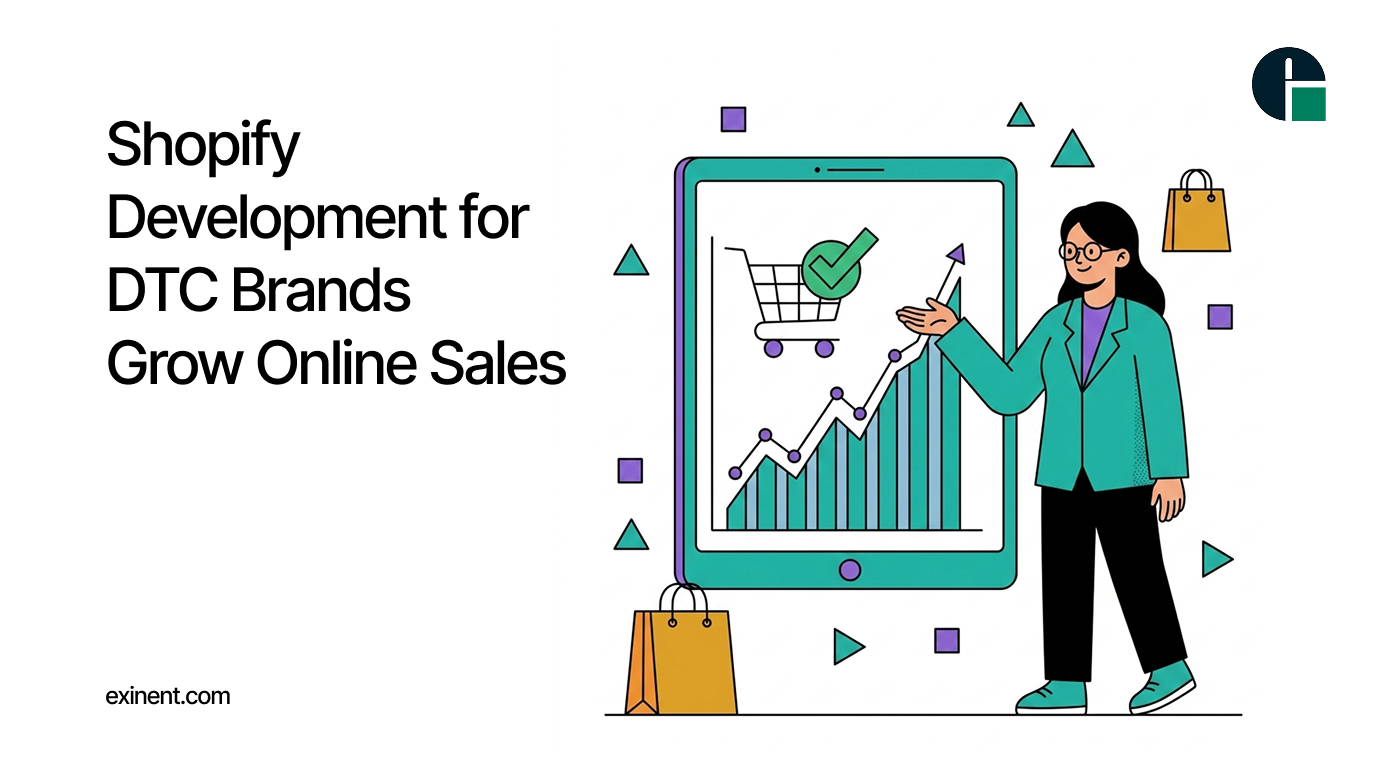 Shopify Development for DTC Brands _ Grow Online Sales