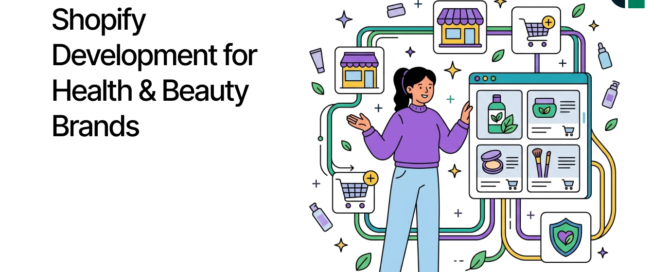 Shopify Development for Health & Beauty Brands