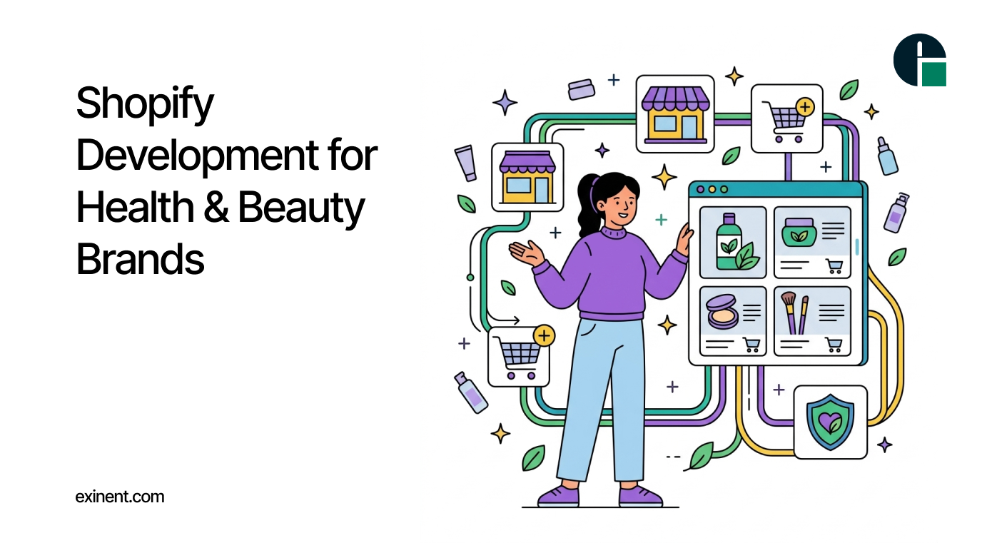 Shopify Development for Health & Beauty Brands