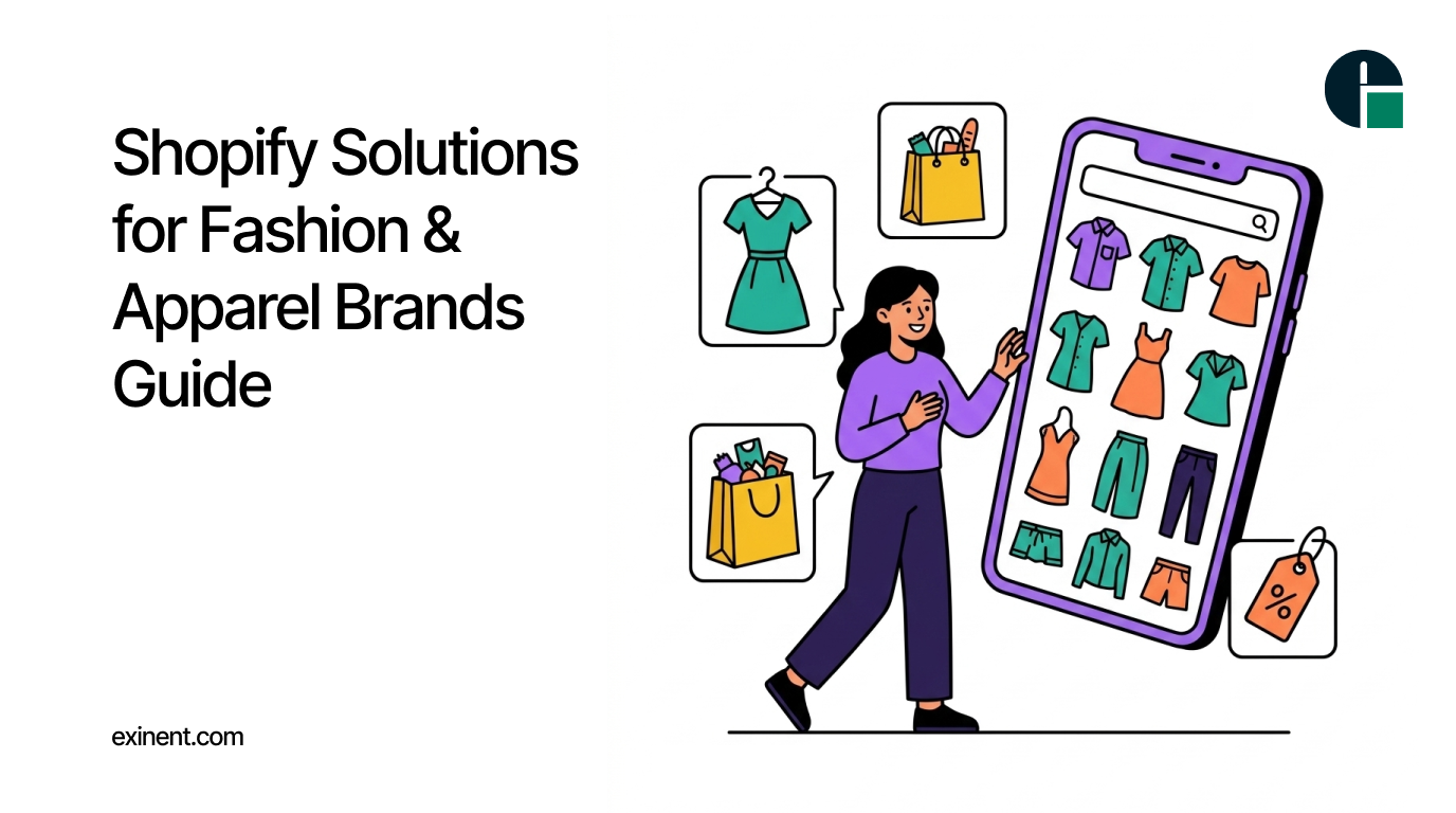 Shopify Solutions for Fashion & Apparel Brands Guide
