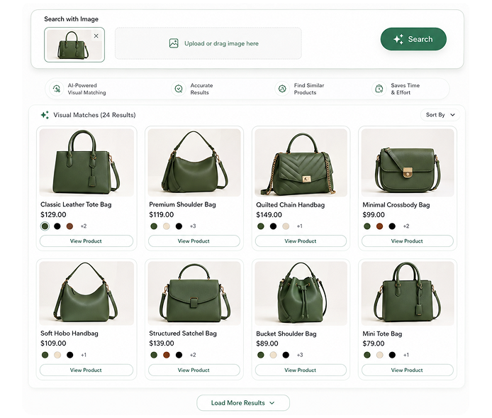 Shopify Visual AI Search Shopify Visual AI Search