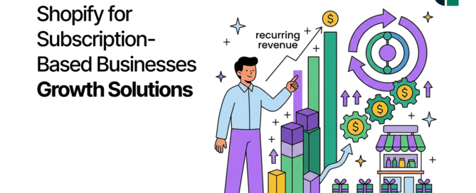Shopify for Subscription-Based Businesses _ Growth Solutions
