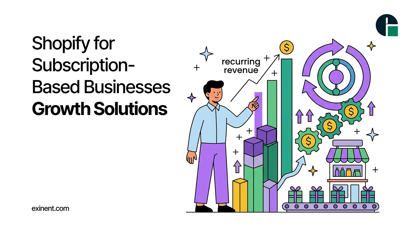 Shopify for Subscription-Based Businesses _ Growth Solutions