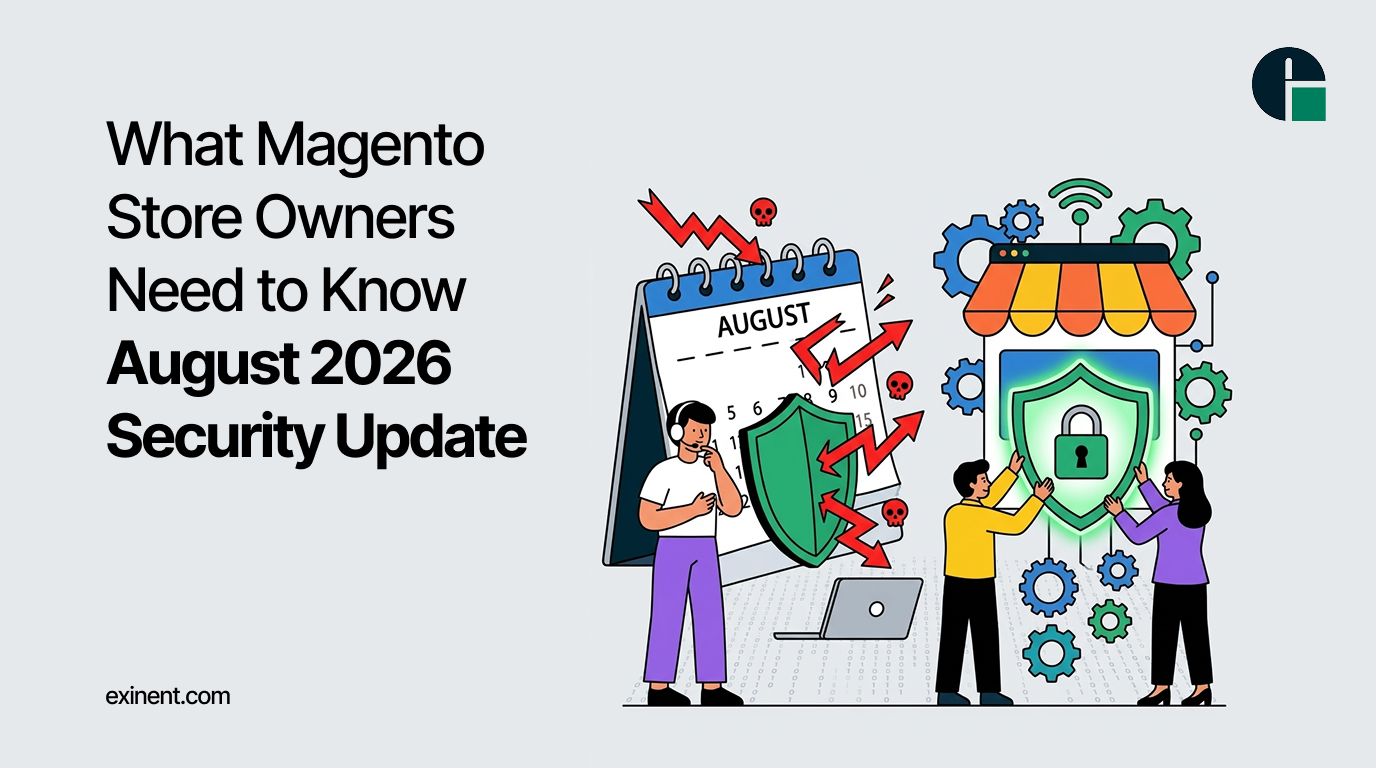What Magento Store Owners Need to Know — August 2026 Security Update