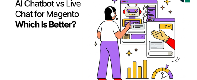AI Chatbot vs Live Chat for Magento_ Which Is Better
