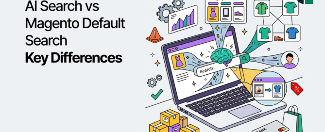 AI Search vs Magento Default Search: Key Differences