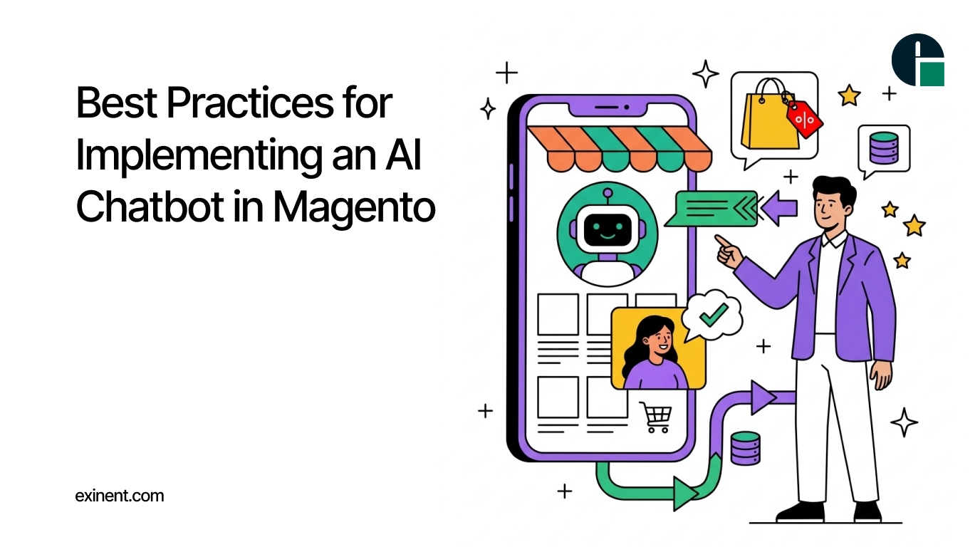 Best Practices for Implementing an AI Chatbot in Magento