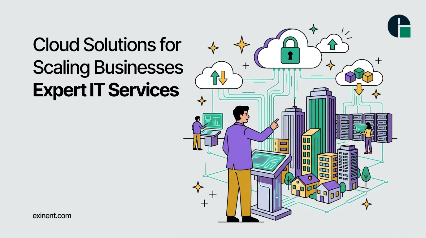 Cloud Solutions for Scaling Businesses _ Expert IT Services