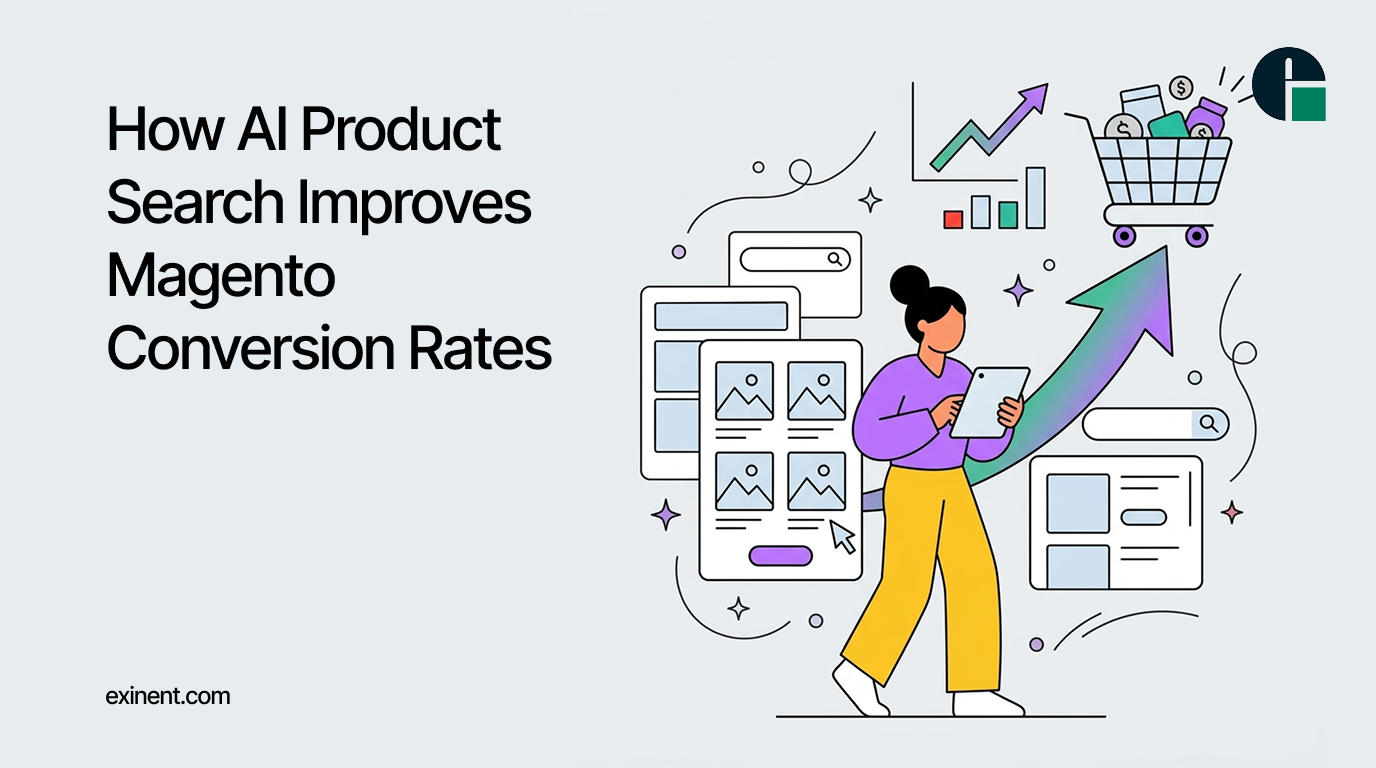 How AI Product Search Improves Magento Conversion Rates