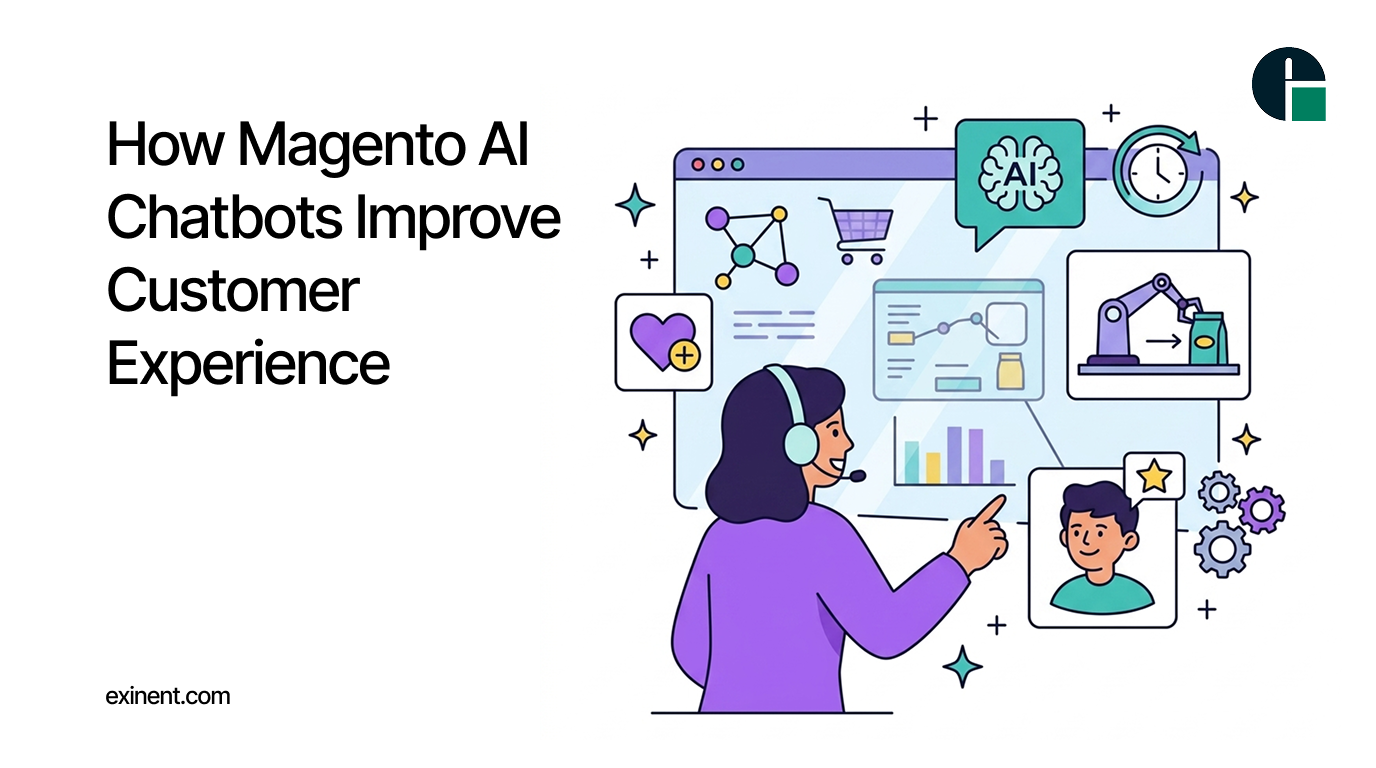 How Magento AI Chatbots Improve Customer Experience