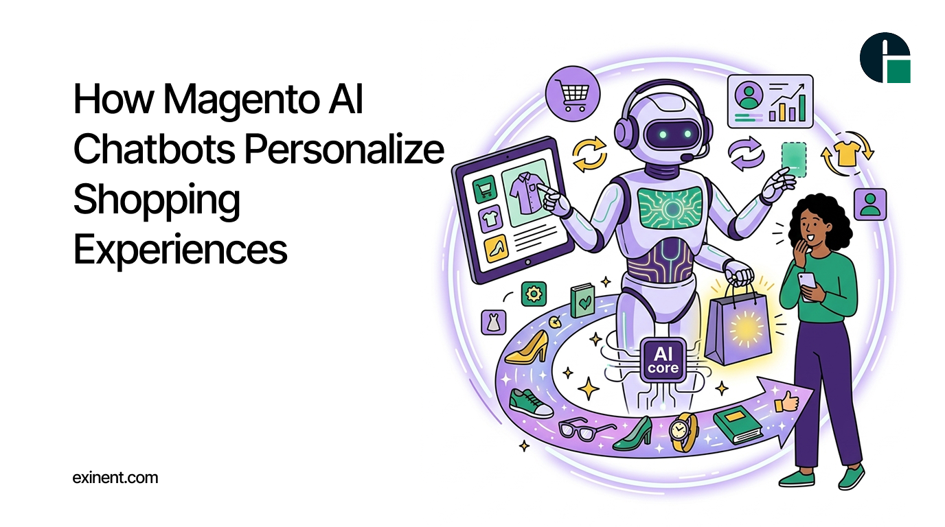 How Magento AI Chatbots Personalize Shopping Experiences